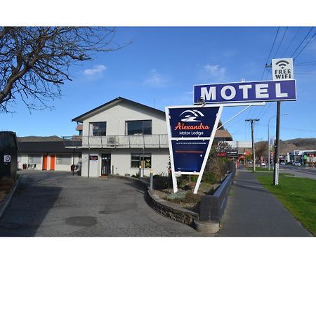 Alexandra Motor Lodge Nz 외부 사진