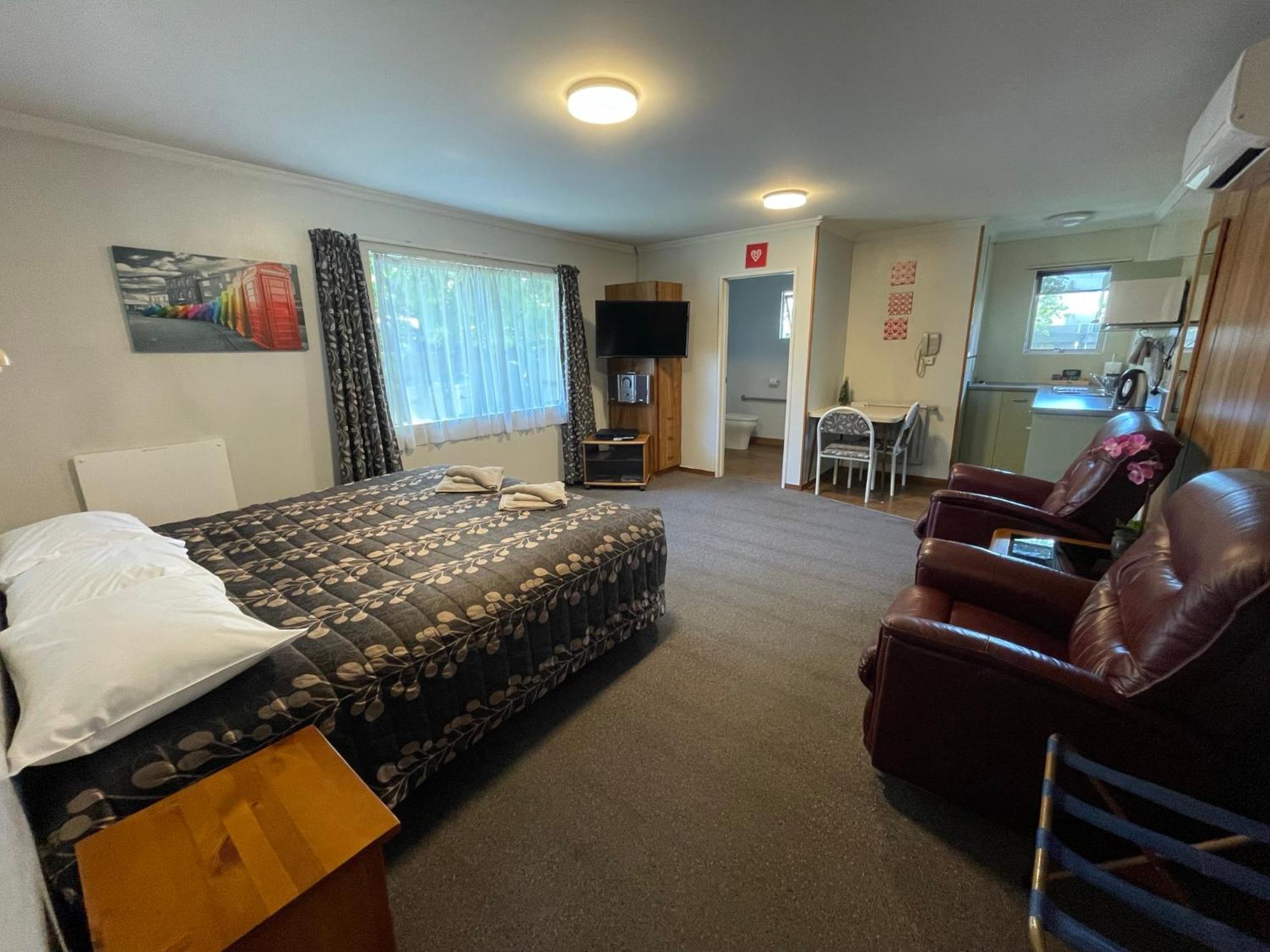 Alexandra Motor Lodge Nz 외부 사진